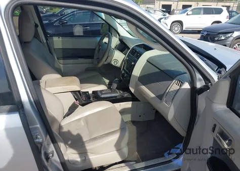 2010 Ford Escape Hybrid Limited from USA, damaged, VIN 1FMCU4K37AKB21402